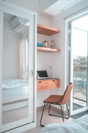 Coolspace @ SMDC Wind Residence Budget, WIFI, NETFLIX